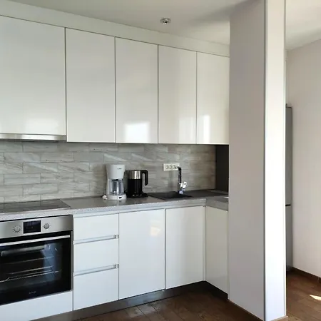Appartement Altezza Luxury 11 *