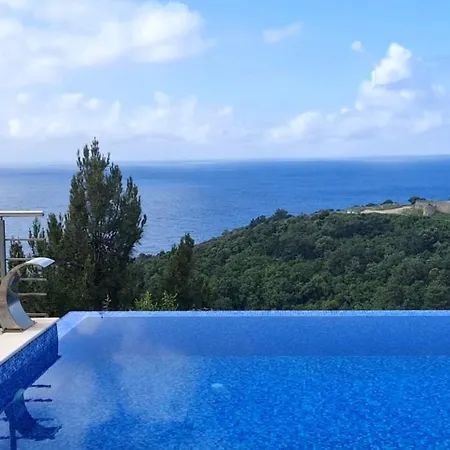 Appartement Altezza Luxury 11 Budva
